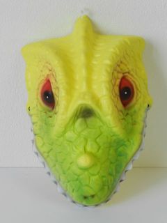 Obrázek z Maska Albertosaurus plast 